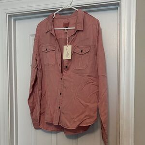 Universal Thread Blush Pink Shirt